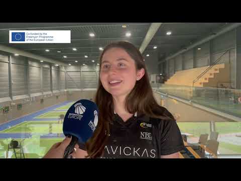 ADVANCE - Interview with Vytautė Fomkinaitė