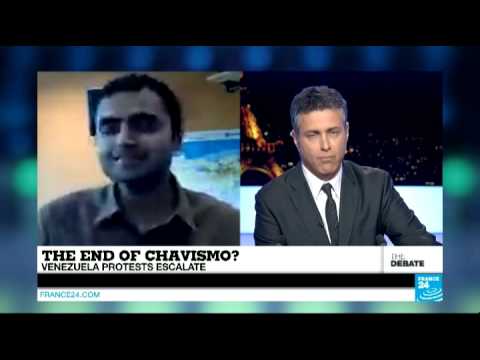 The End of Chavismo? Venezuela Protests Escalate (part 2) - #F24Debate