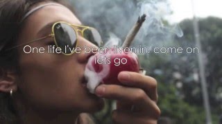 Smokin&#39; Love - Stick Figure - LYRICS