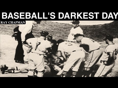 He Went to Play But Never Returned | True Baseball Tragedy Documentary – Ray Chapman | MLB