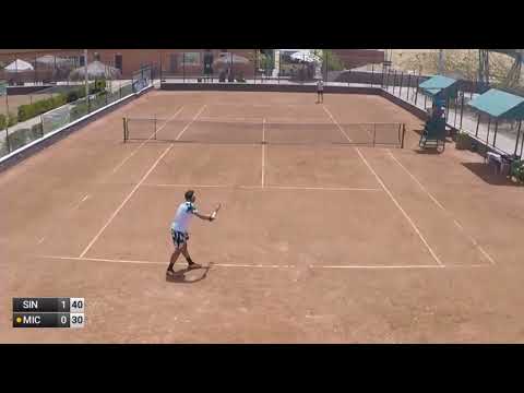 Colin Sinclair v Marco Miceli - M25 CAIRO