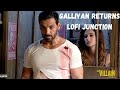 Galliyan Returns Lofi Song: Ek Villain Returns | John,Disha,Arjun,Tara | Ankit, Manoj, Mohit, Ektaa