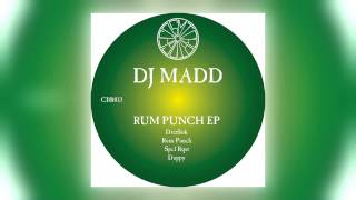 02 DJ Madd - Rum Punch [Cosmic Bridge Records]