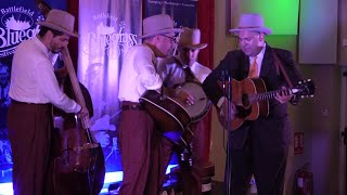 The Truffle Valley Boys. Satan&#39;s Got To Get Along Without Me