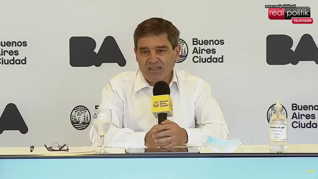 Fernán Quirós, sobre el Día de la Madre: "Celebren de manera prudente y usen los barbijos"