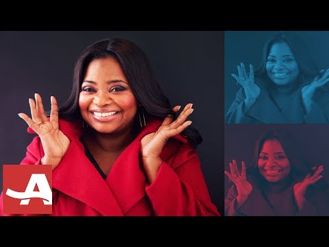Octavia Spencer Talks Oscars, Role Models and Ninjas
