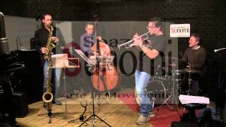 Tito Mangialajo Rantzer Quartet - WeSee (Thelonious Monk)