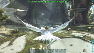 Ark. [PS4Pro]ソロw教祖の状況ライブ[パット]