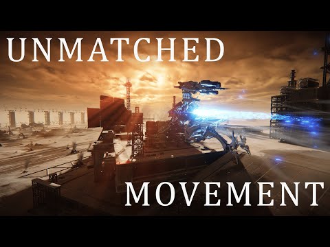 In Depth Melee and Movement Tech Tutorial For PVP  - Armored Core 6