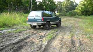 preview picture of video 'Charleston SC Mudding, West Ashley'