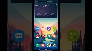 Download the video "How to turn off Autocorrect Android | How to turn off Predictive Text Android"
