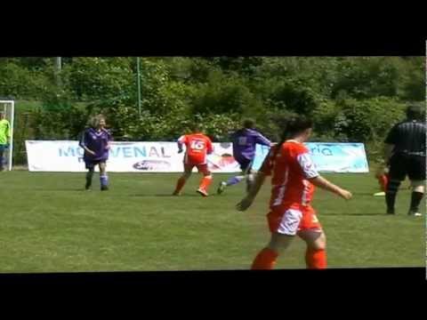 Fragaria CUP 2012 tüdrukud