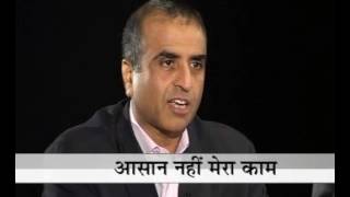 Seedhi Baat Sunil Bharti Mittal with Prabhu Chawla