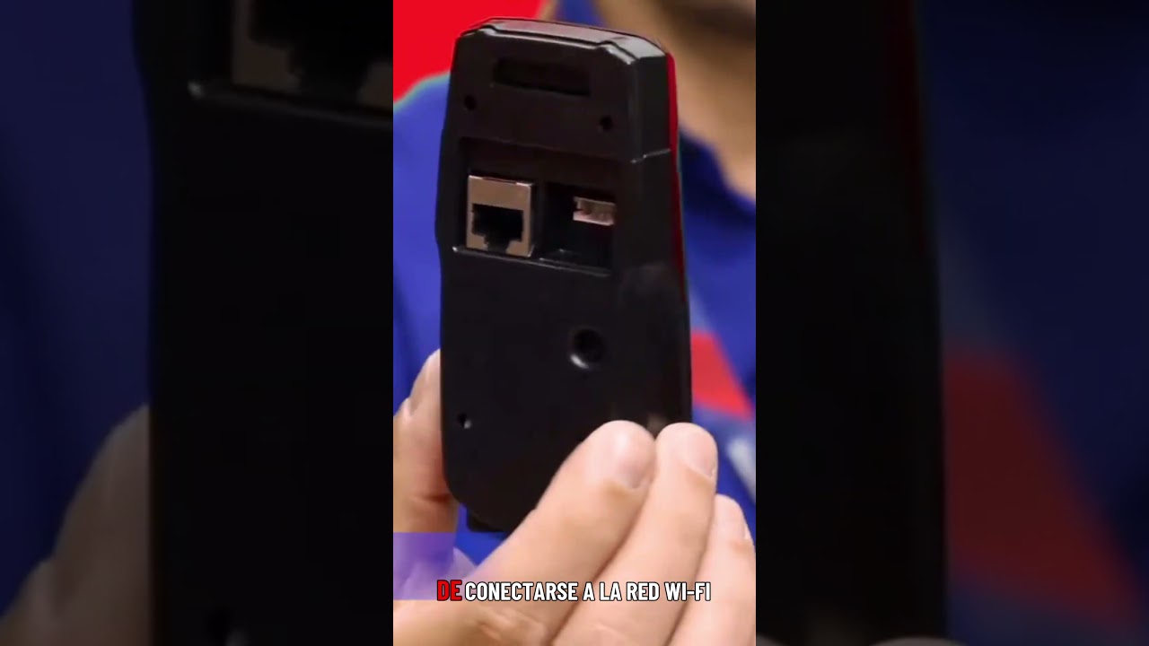 Conoce IDAccess Nano: Control de acceso compacto y potente