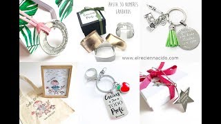 Regalos originales para Profes