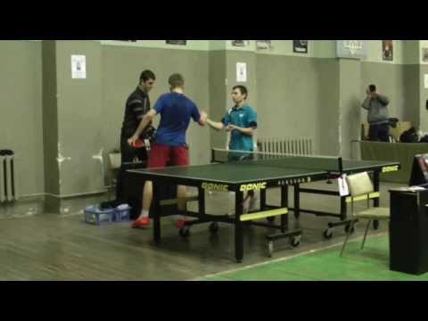 Чемпіонат Львівської обл.з н.тенісу,м.Львів,8-10.02.2013р.,Україна