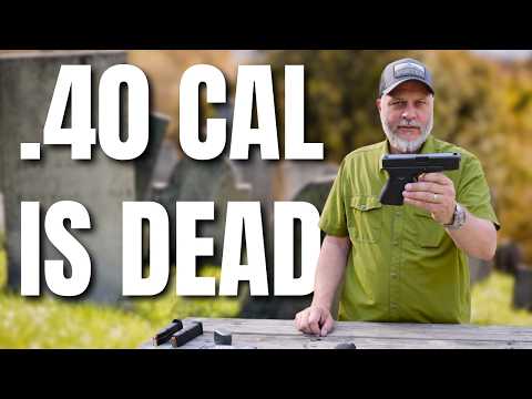 Is the .40 Really Dead Today?