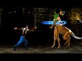 Mortal Kombat Chaotic New Era 2024 Kung Lao MKOW Full Playthrough