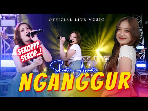Shinta Arsinta - NGANGGUR Sekop - Pancene Wong Pengangguran (Official Music Video ANEKA SAFARI)