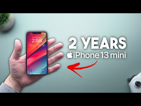 iPhone 13 mini 2 Jahre später – das letzte GROSSARTIGE iPhone!!