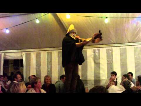 Ebbser Urknall - Wurzelsepp und sein Alphorn