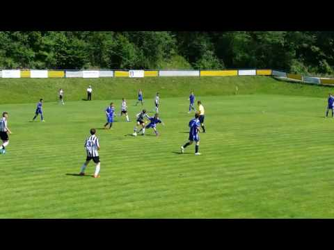ŠK Belá - Akadémia Juventus Žilina (04.06.2016, 2. polčas)