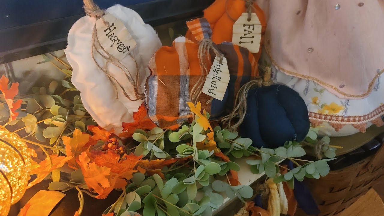 Pumpkins! Pumpkins! Pumpkins!