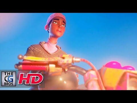 CGI 3D Animated Short: "The Cliff" - by Guez Show | TheCGBros