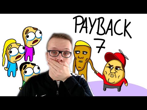 Simon Desue nutzt BEHINDERTE KINDER aus - PAYBACK 7 Reaction