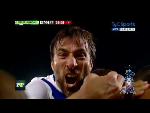 PASOaPASO | Velez 2 Vs Union 1 | Torneo 2016/17 | Fecha 21