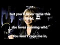 I'm a Tiger  LULU (with lyrics)