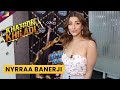 Nyrraa Banerji At Khatron Ke Khiladi Season 13 Interview India Forums Hindi