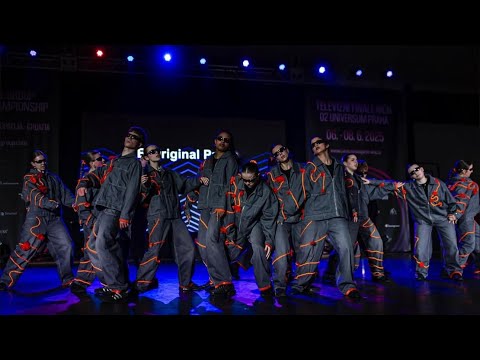 B-Original - PaRaLýZa