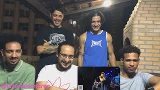 APOLLO, NEO E PRADO x MAGRÃO, TAVIN E BIG MIKE | SEMIFINAL | BDN SPARTA - LAZER DOS CRIA REACT