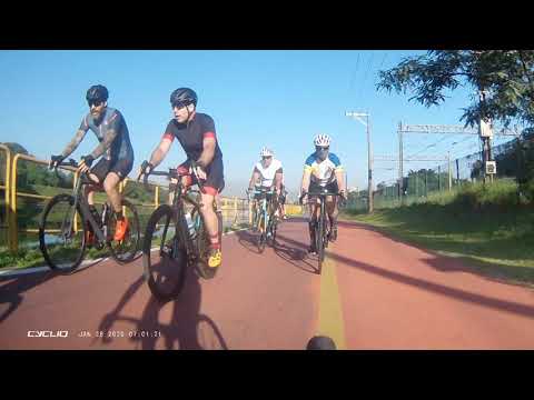 CROMOLY PURSUIT - HEAVY TRAFFIC - CICLO MARGINAL