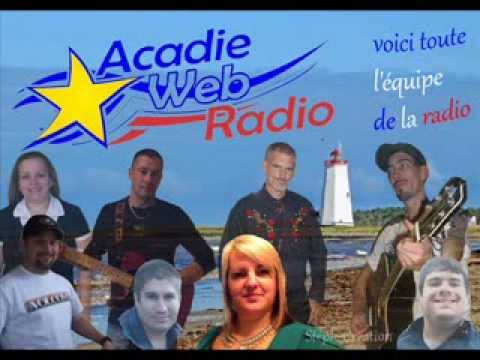 Dirt Road :- Chic Chac, montage Vidéo pour Acadie web radio,, création Stéphane Leblanc