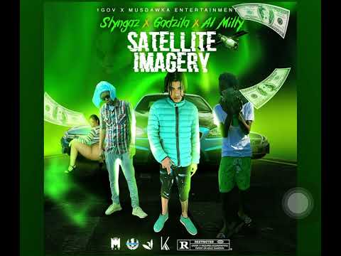 Slyngaz x Gadzilla x Ai Milly - Satellite Imagery