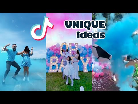 The Most Incredible Gender Reveal Parties / UNIQUE IDEAS — watch to the end !!!