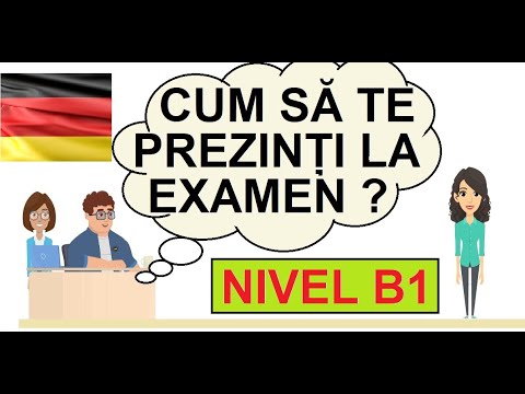 Learn German | HOW TO APPLY FOR THE B1 LEVEL EXAM