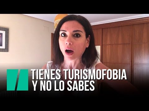 Tienes turismofobia y no lo sabes, por Marta Flich