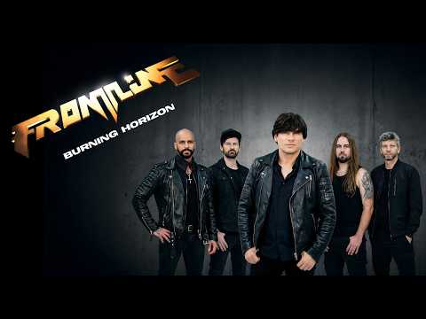 Frontline - "Burning Horizon" - Official Music Video