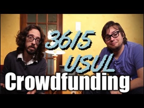 3615 Usul - Le crowdfunding