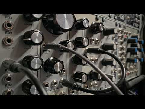 MODULAR LIFE • 1H Modular Synth Drone