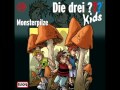 Die drei ??? Kids - Folge 29: Monsterpilze