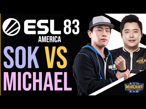 WC3 - ESL AM Open Cup #83 - Grand Final: [HU] Sok vs. MichaeL [UD]