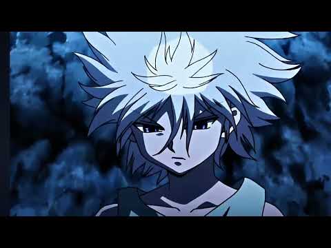 Hunter x Hunter Killua Flawless 