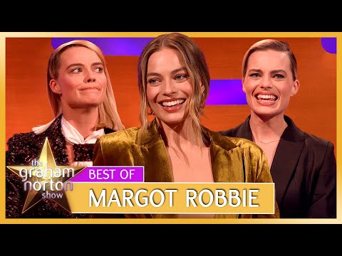 The Very Best Of Margot Robbie On The Graham Norton Show