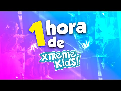 🎸🎵1 Hr. de Xtreme Kids 🎸🎵| Canciones Infantiles | Musica Para Niños