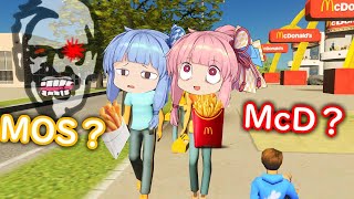【ポテトの乱】あなたはマクドorモスバーガー？それとも