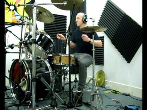 You Know My Name drum track